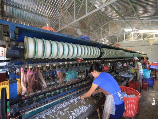 Silk Factory Dalat